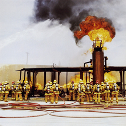 Fire Training Images (2006)